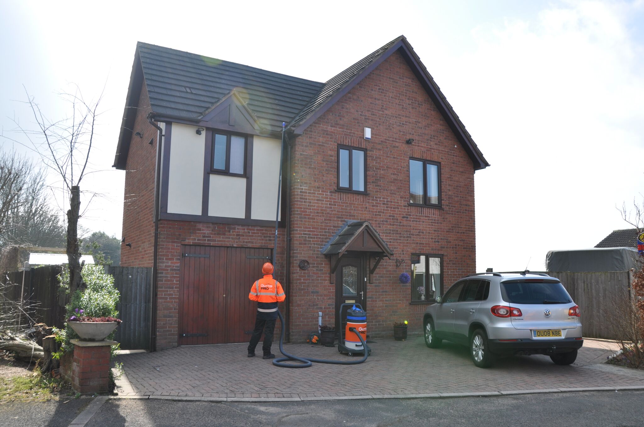 Gutter Cleaning Cost Gutter Cleaning Cost