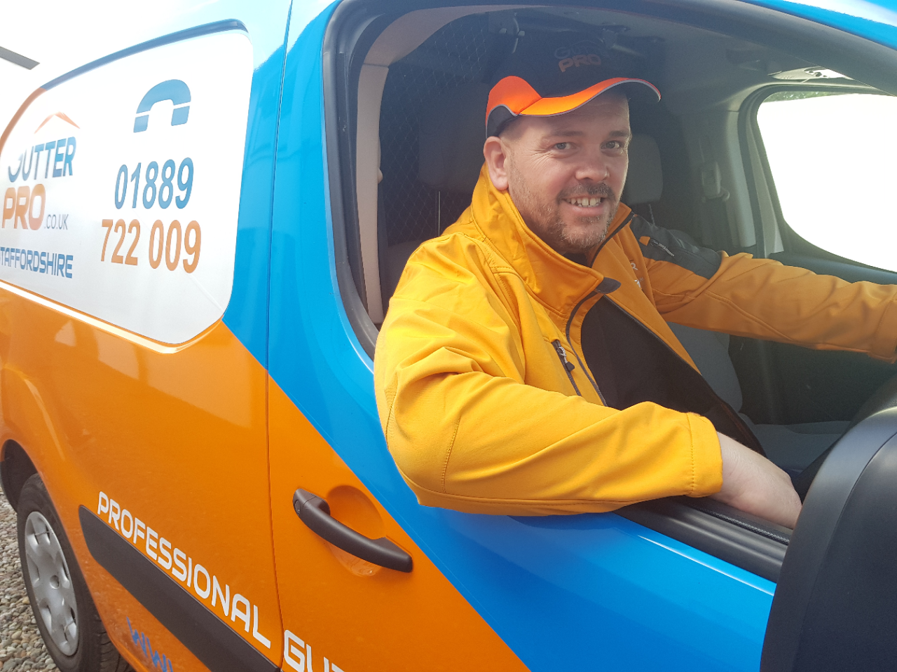 Gutter Clearing and Cleaning Service