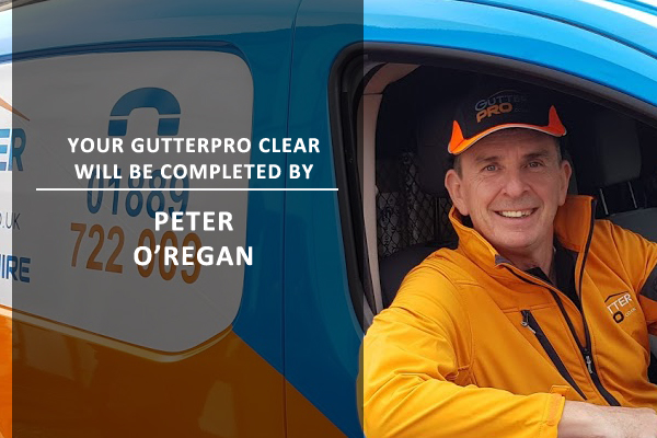 Gutter Cleaning Woolton by Peter O'Regan