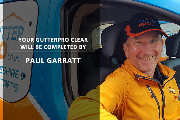 Gutter Clearing and Cleaning Service