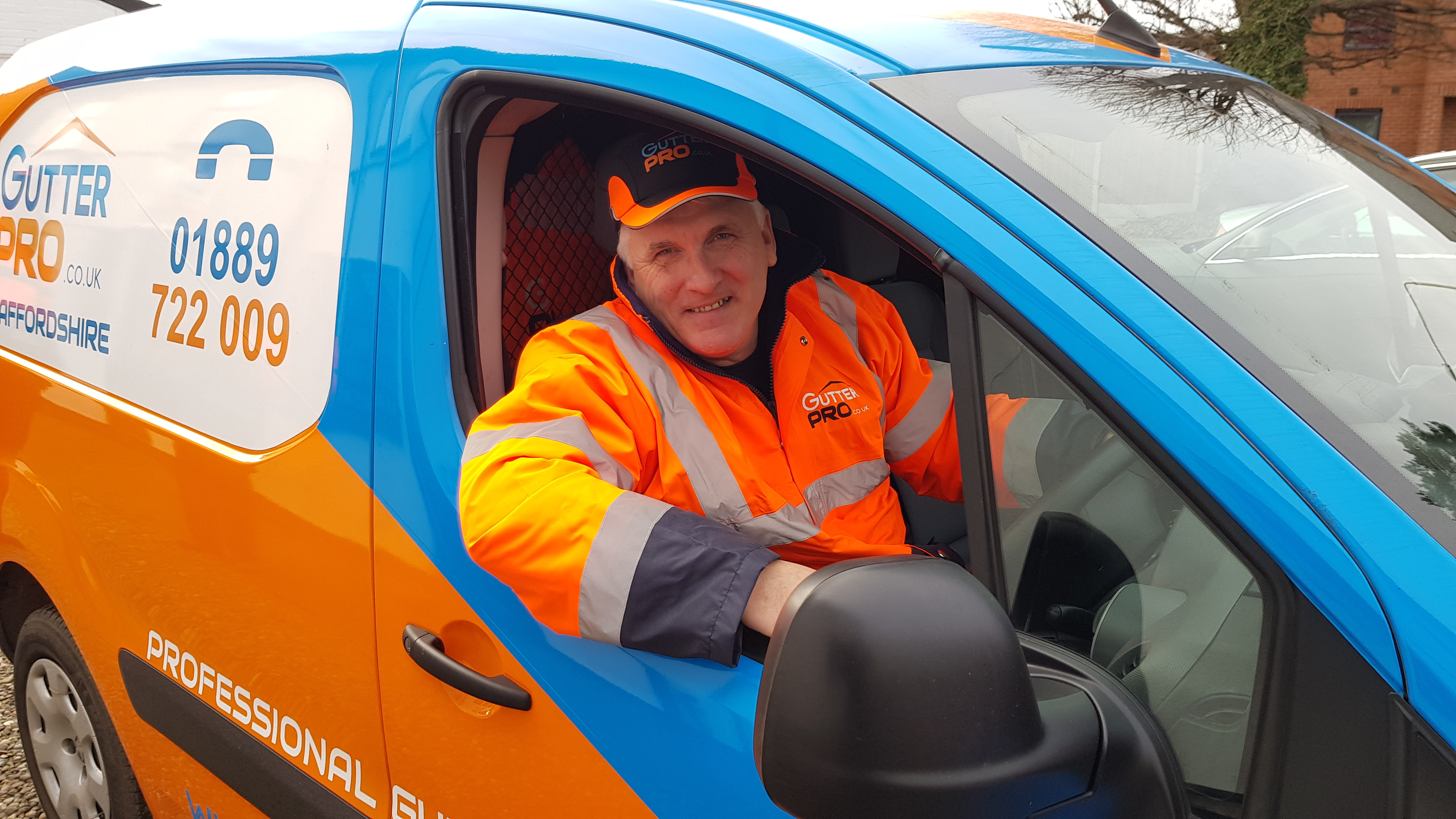 Gutter Clearing and Cleaning Service