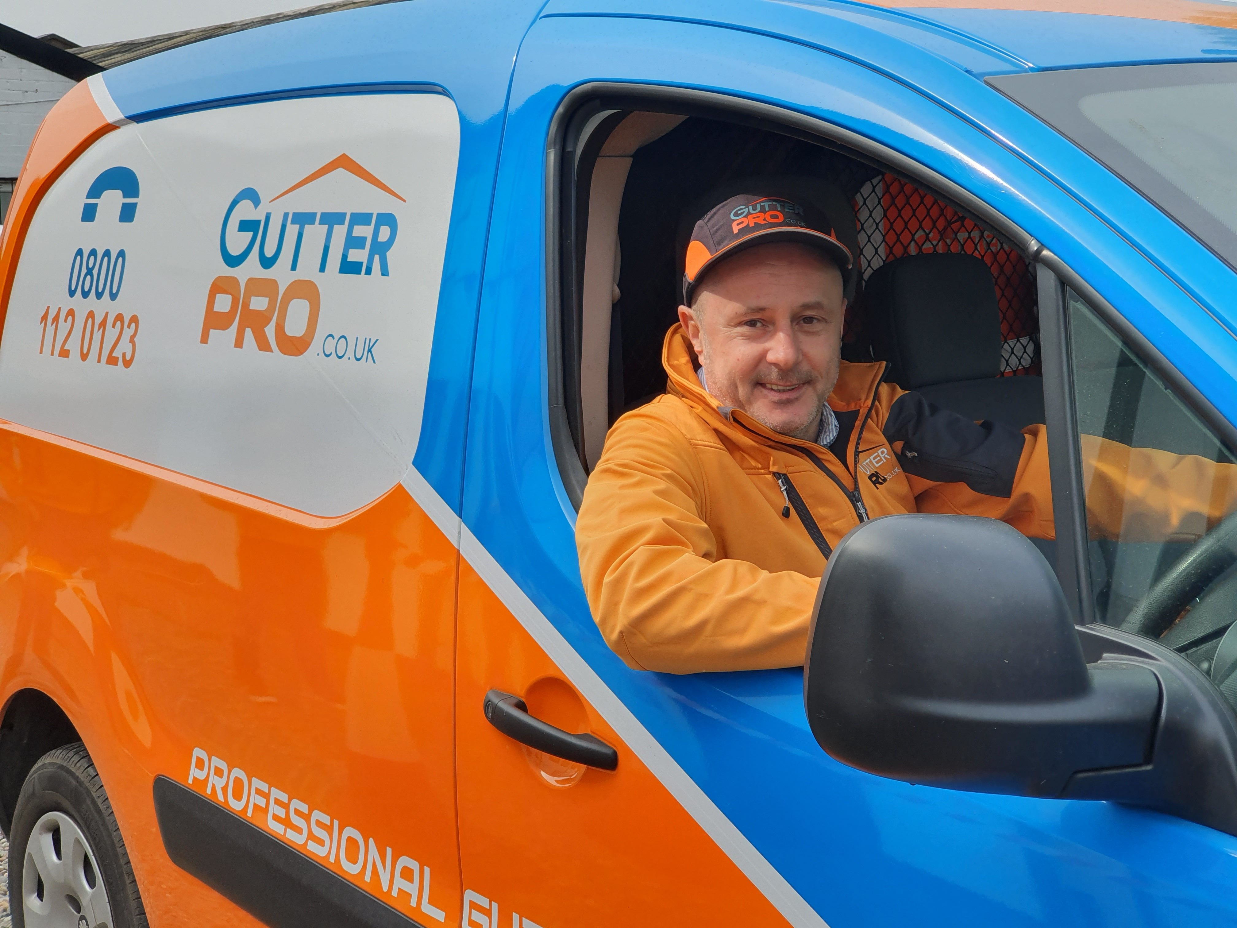 Gutter Clearing and Cleaning Service
