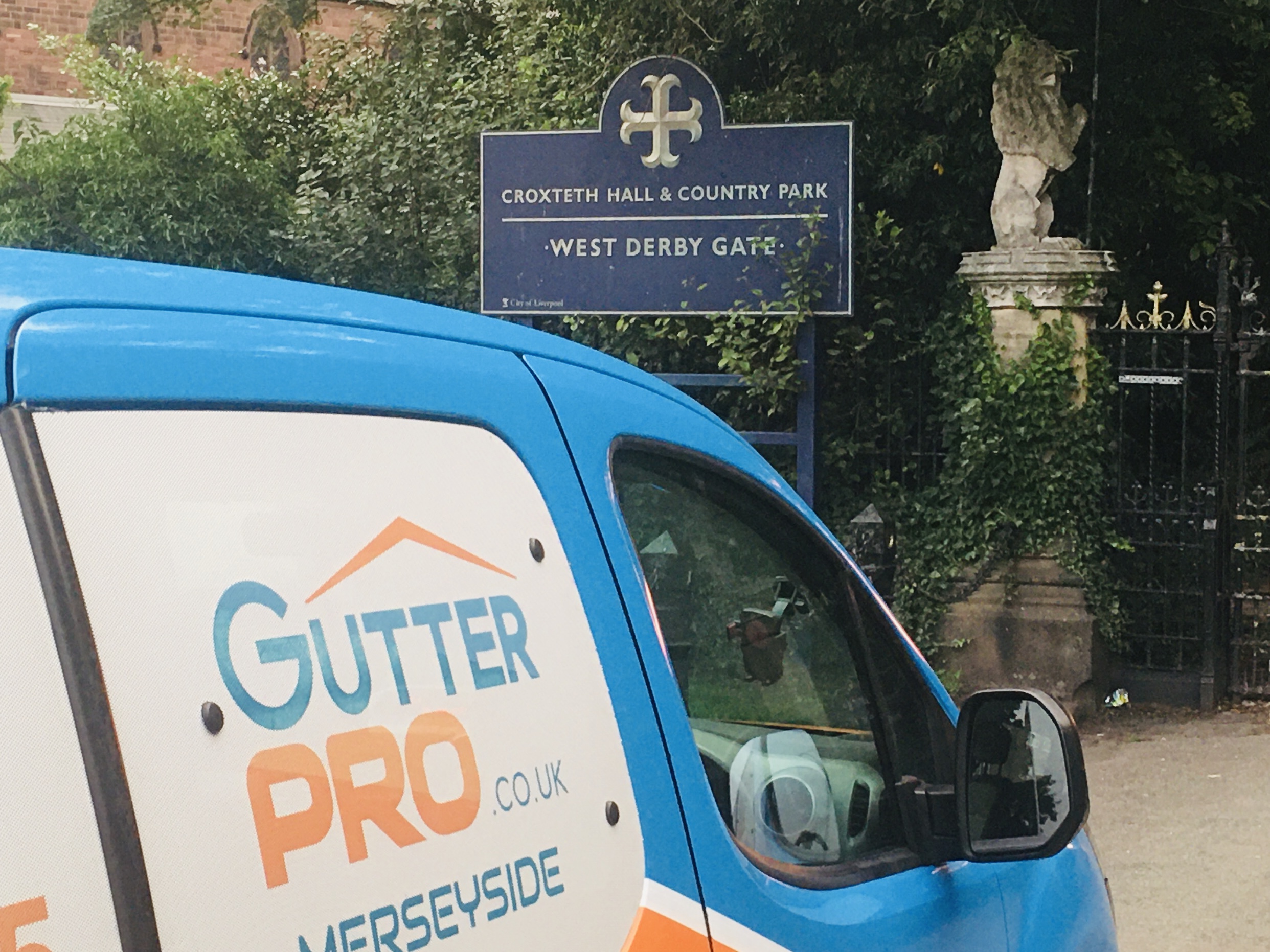 Gutter Cleaning Liverpool