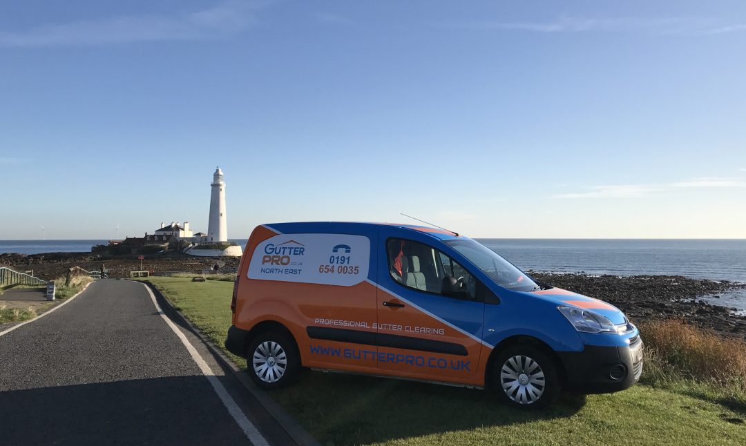 Gutter Cleaning Whitley Bay GutterPRO The Gutter Cleaning Experts