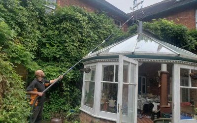 Gutter Cleaning Yorkshire