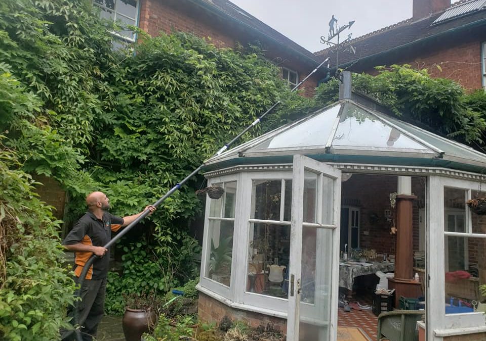 Gutter Cleaning Yorkshire