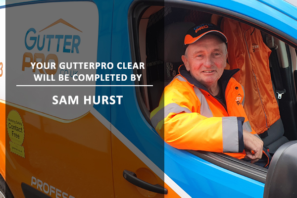 SamHurst Gutter Cleaning Ely