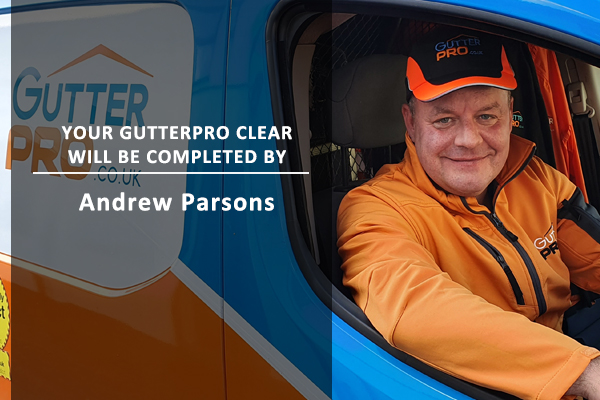 AndrewParsonsPanel Gutter Cleaning Staines