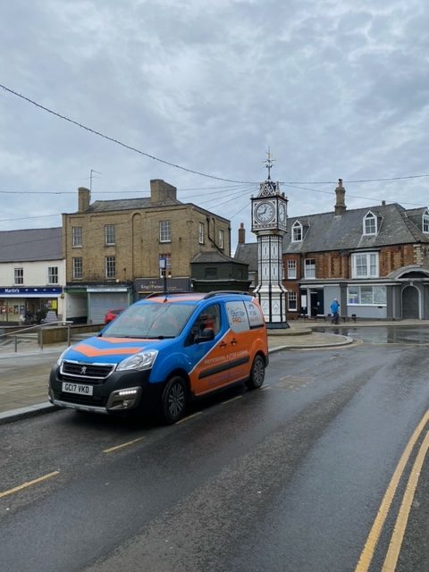 Gutter Cleaning Downham Market