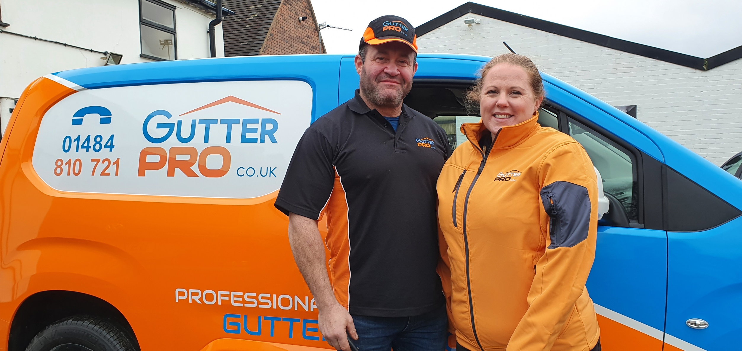 richardandkaren Gutter Clearing and Cleaning Service
