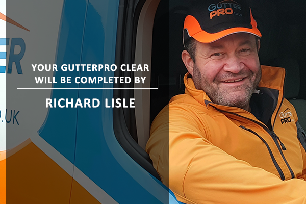 richardlisle Gutter Cleaning Yorkshire - Richard Lisle