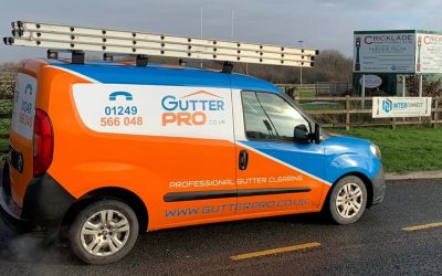 Gutter Cleaning Cricklade