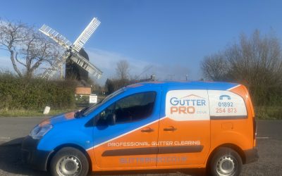 Gutter Cleaning Outwood