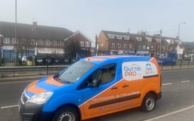 Gutter Cleaning Salfords