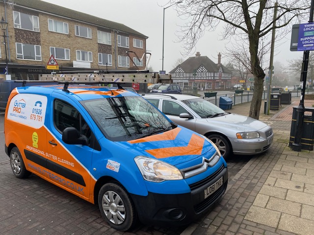 Balsall Common Gutter Cleaning Balsall Common