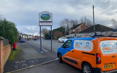 Gutter Cleaning Hindley Green
