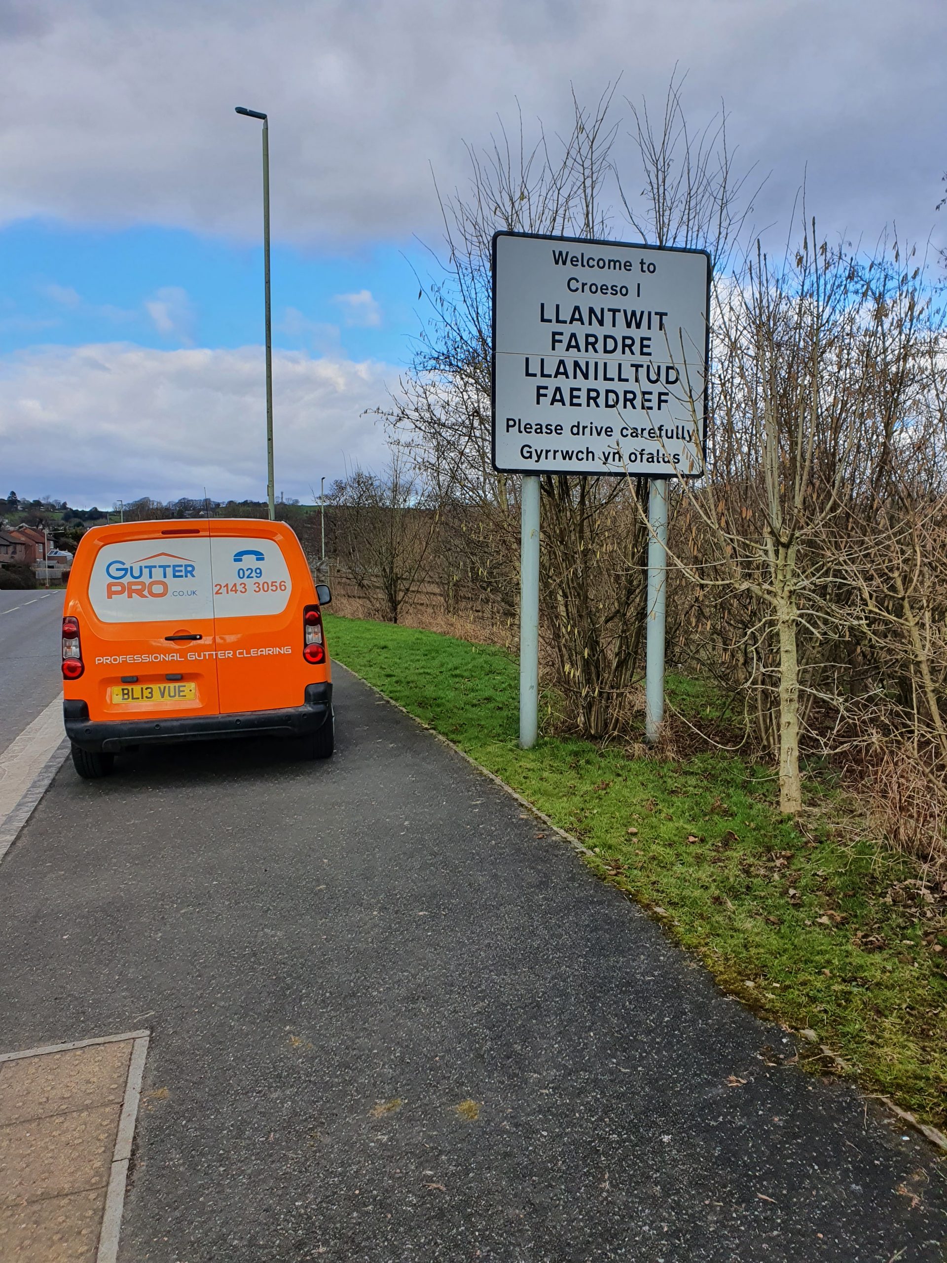 Llantwit Fardre Gutter Cleaning Llantwit Fardre