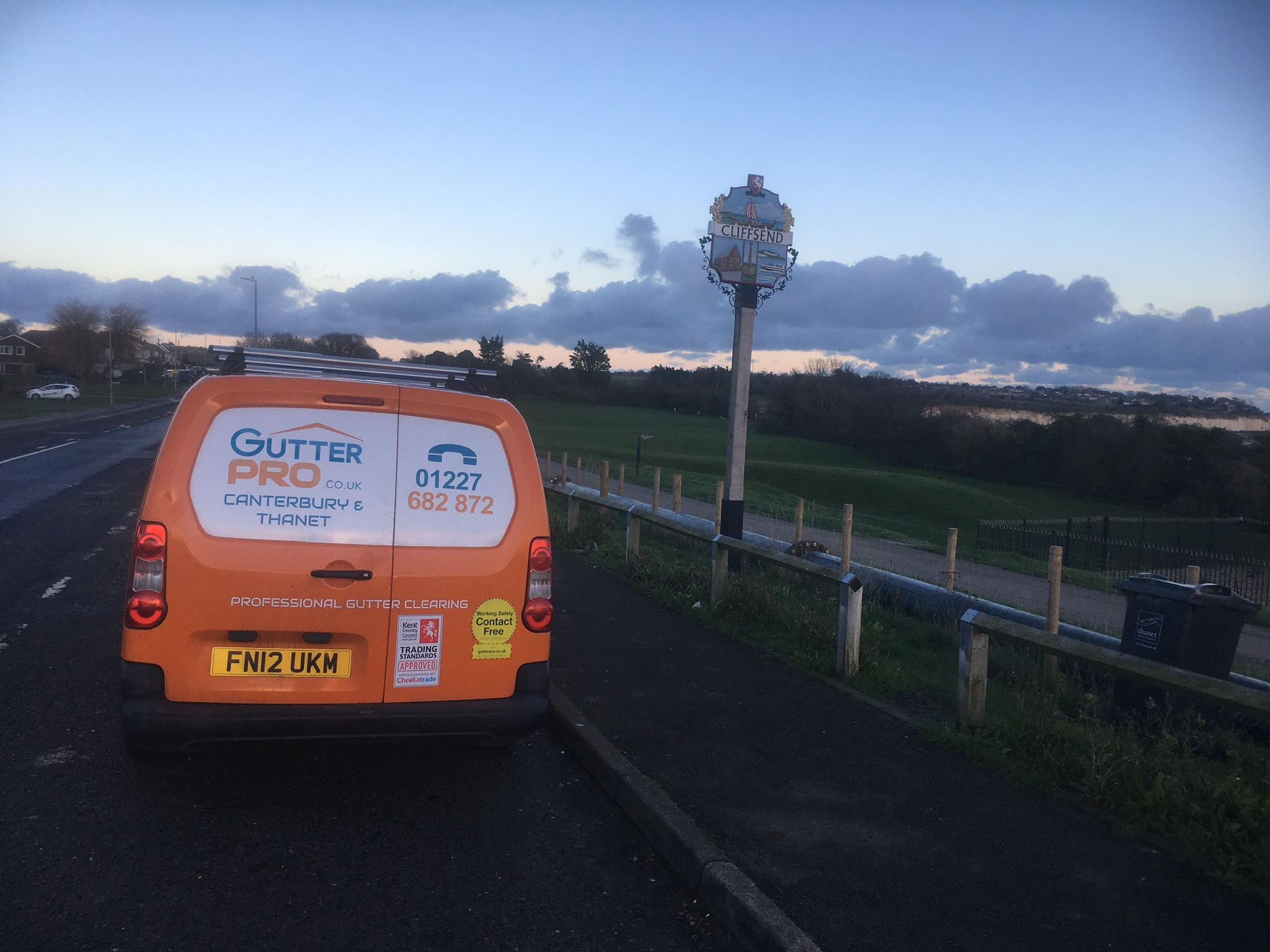 Ramsgate Gutter Cleaning Ramsgate