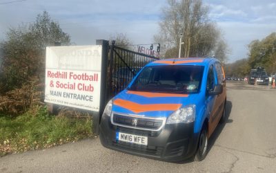 Gutter Cleaning Redhill
