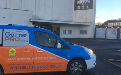 Gutter Cleaning Scotstoun