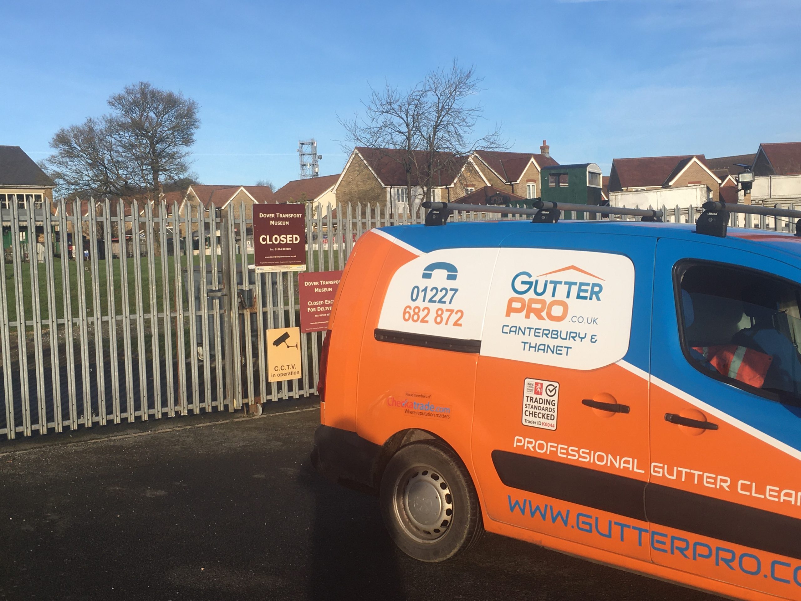 Gutter Cleaning Whitfield