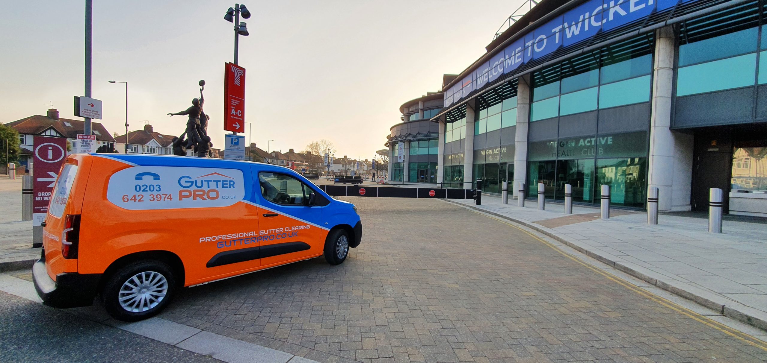 Gutter Cleaning Twickenham