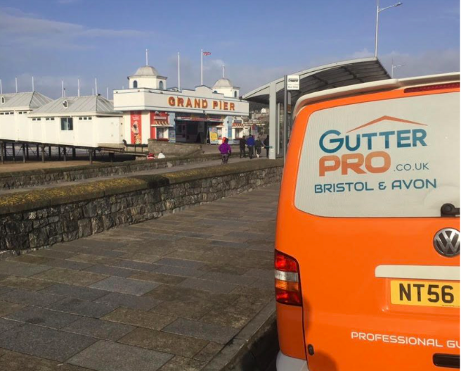 Weston Gutter Cleaning Weston