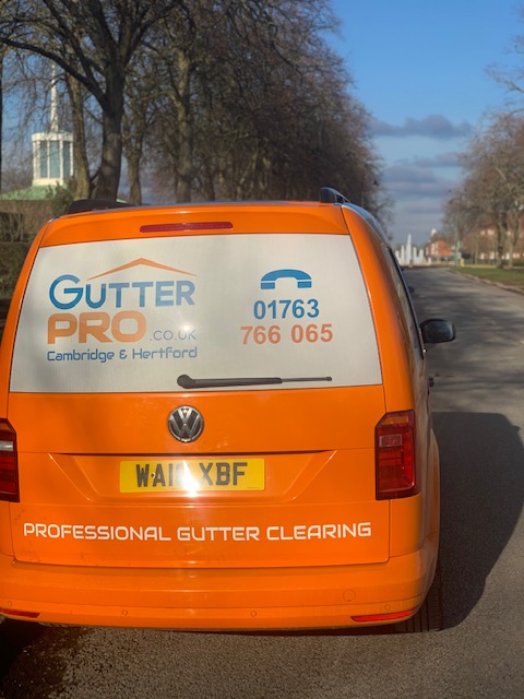 Gutter Cleaning Welwyn