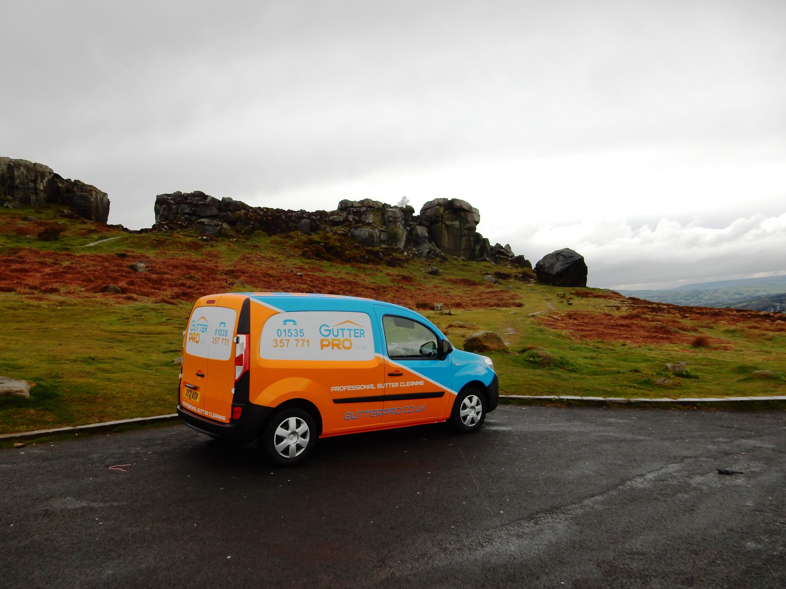 Gutter Cleaning Ilkley