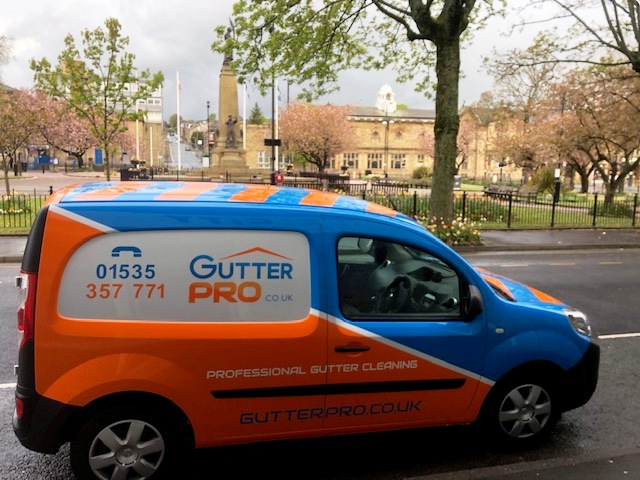 Gutter Cleaning Keighley