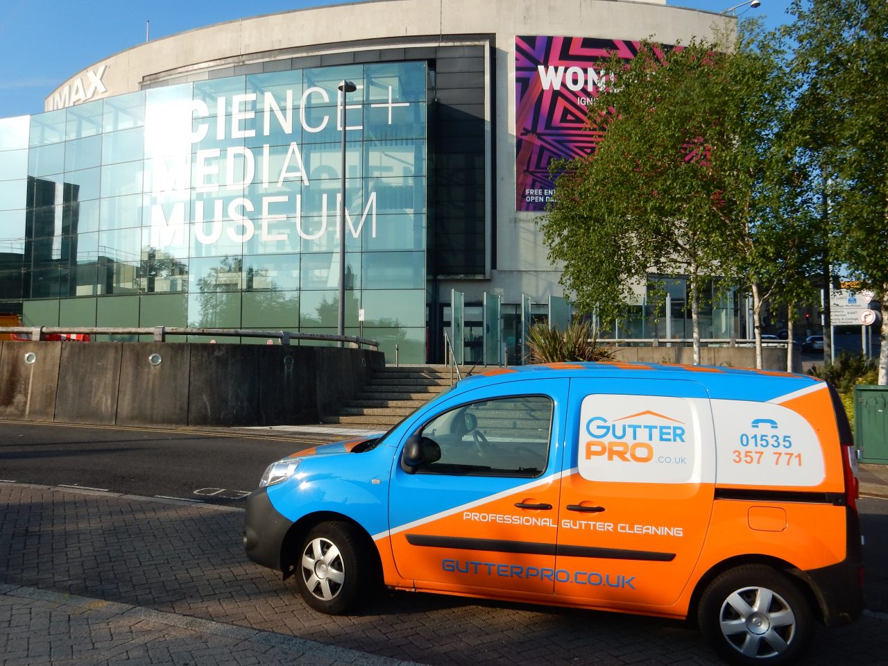 Gutter Cleaning Bradford GutterPRO Local Gutter Cleaning Experts