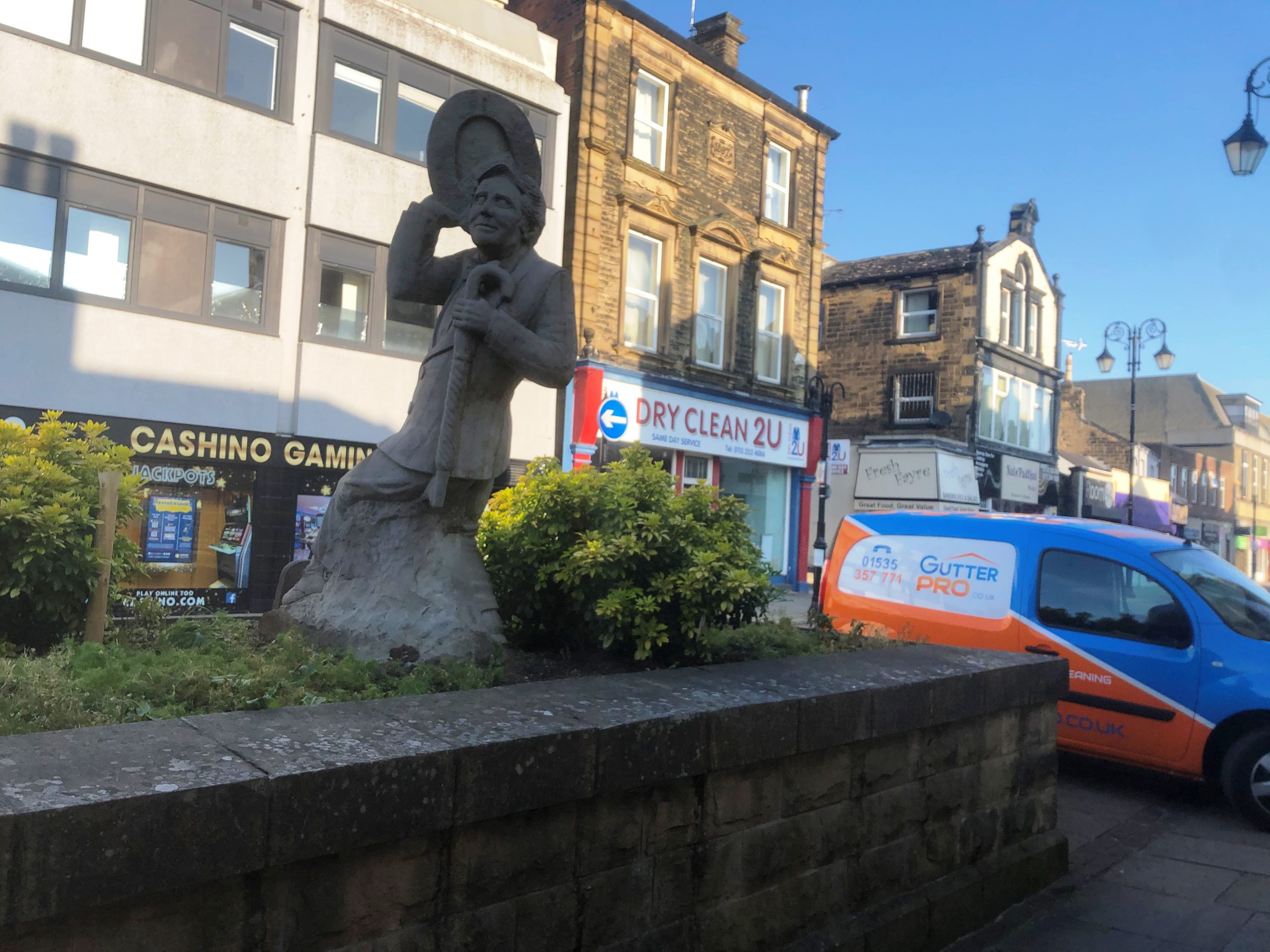 Gutter Cleaning Yorkshire