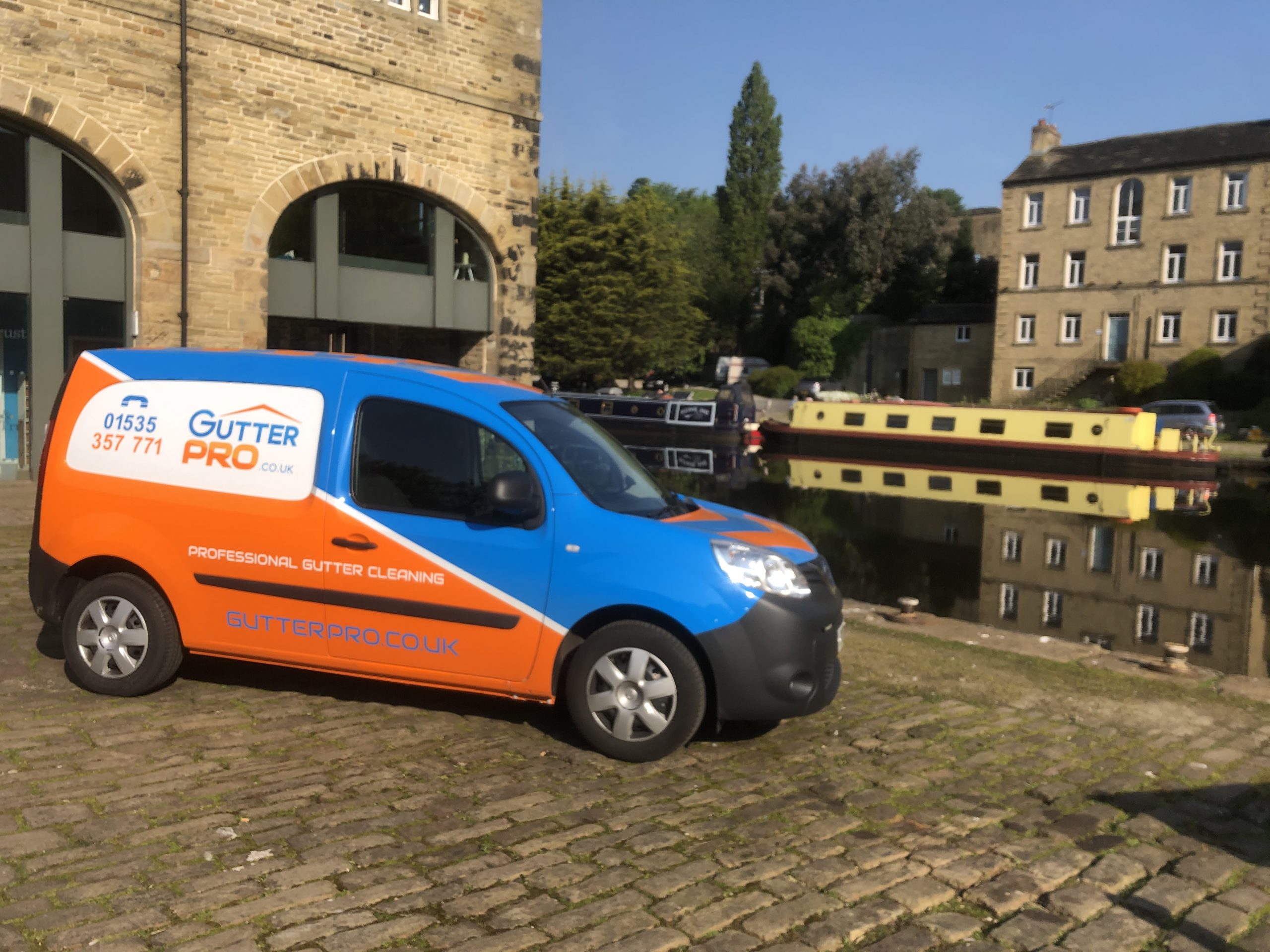 Gutter Cleaning Sowerby Bridge