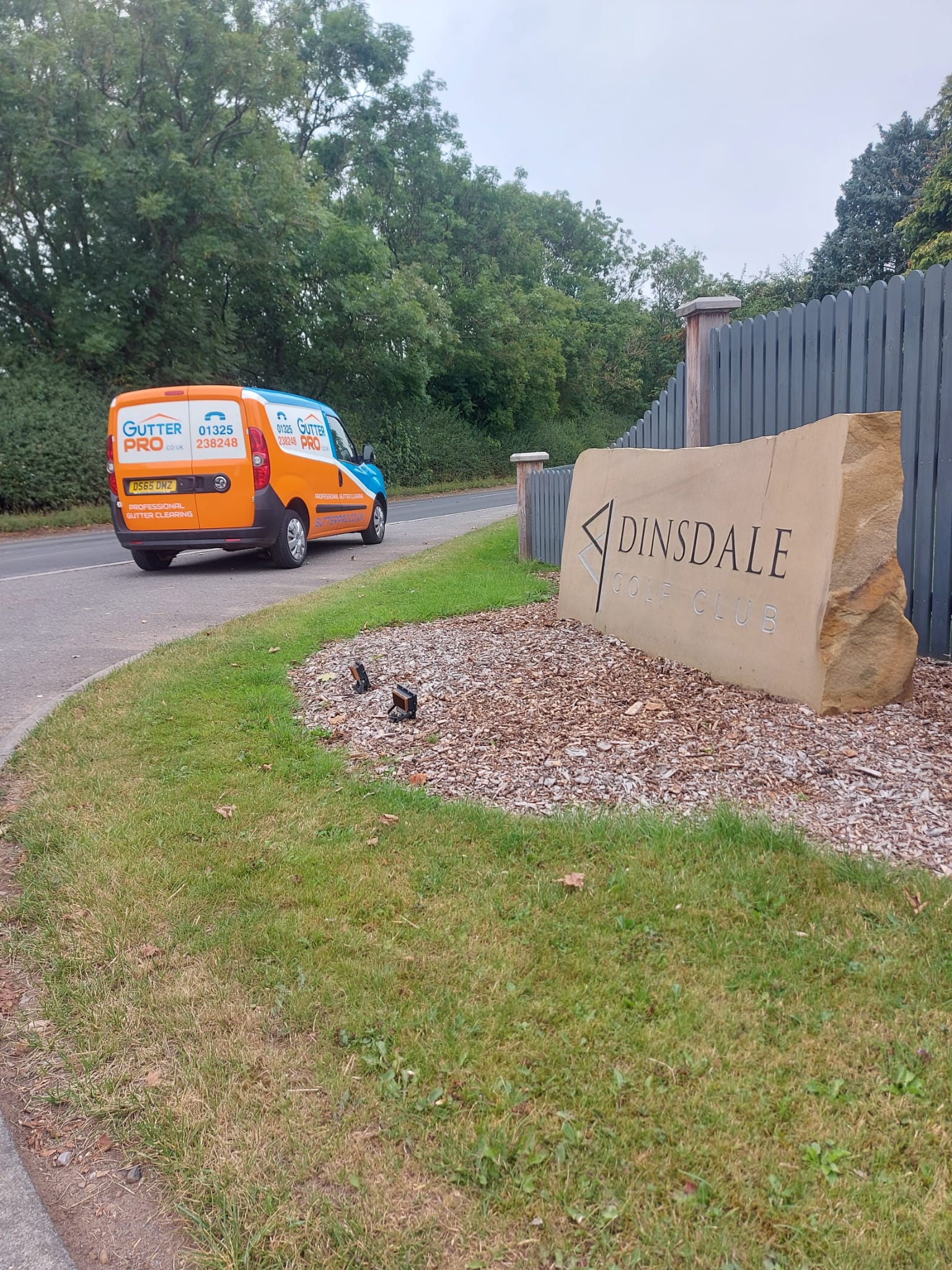 Dinsdale4 Gutter Cleaning Dinsdale