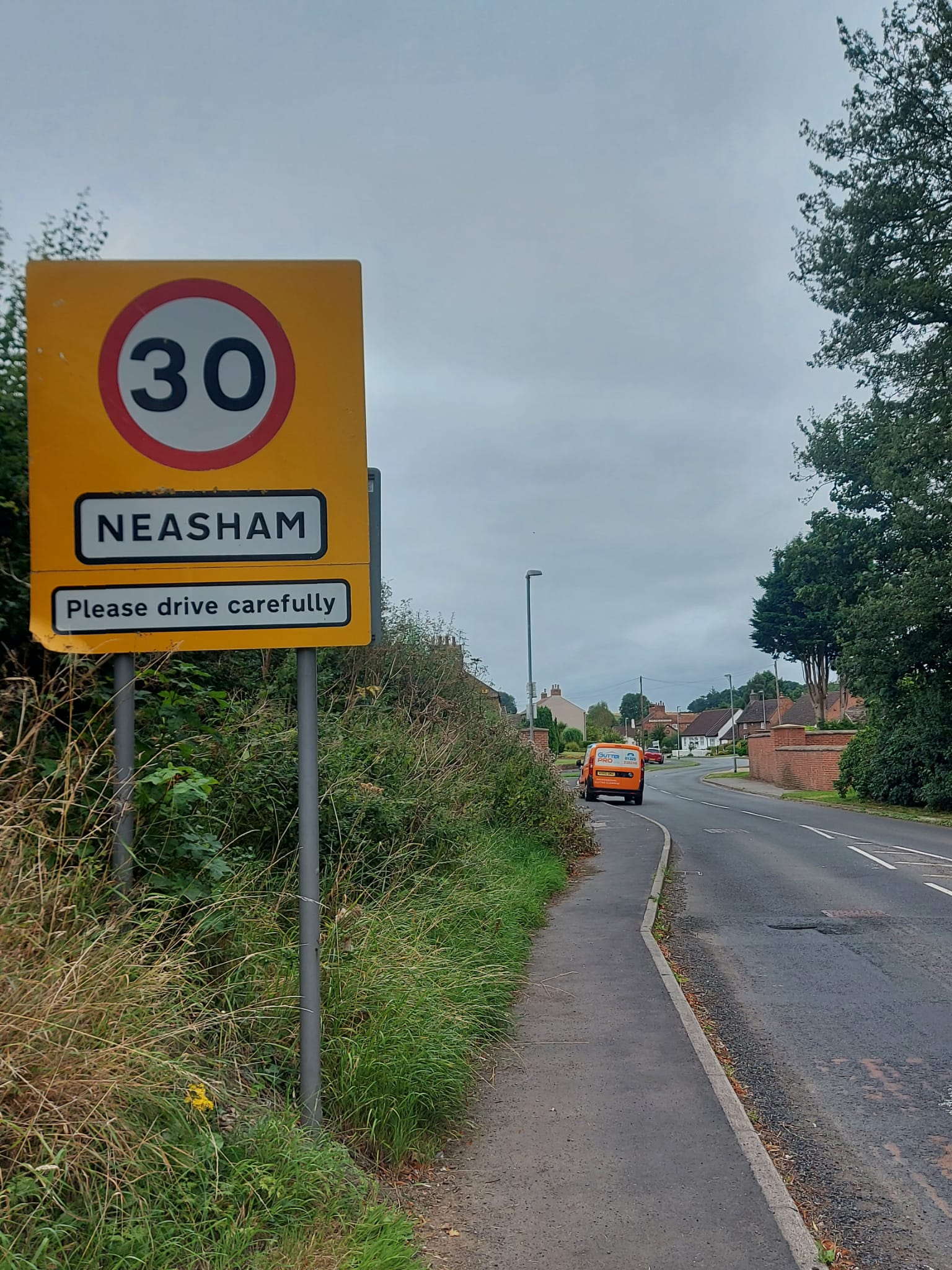 Neasham Gutter Cleaning Neasham