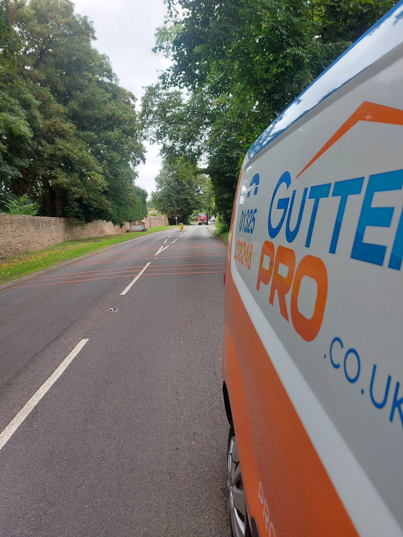 Gutter Cleaning Croft-on-Tees