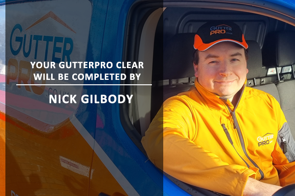 Nick Gilbody Gutter Cleaning Photo Gutter Cleaning