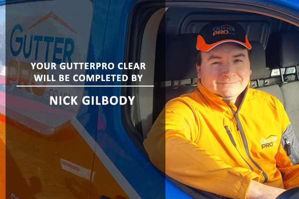 Nick Gilbody Gutter Cleaning Crewe