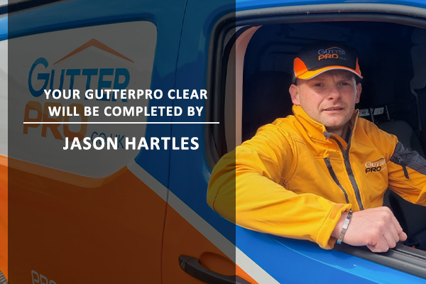 Jason-Hartles Gutter Cleaning