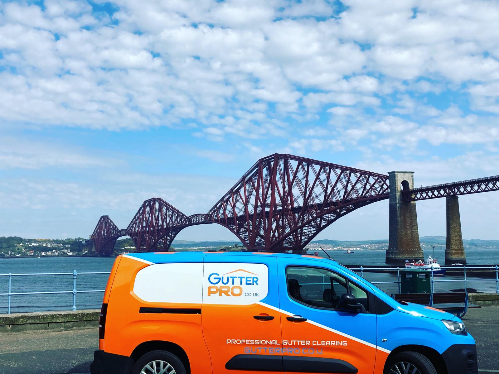 Gutter Cleaning Queensferry