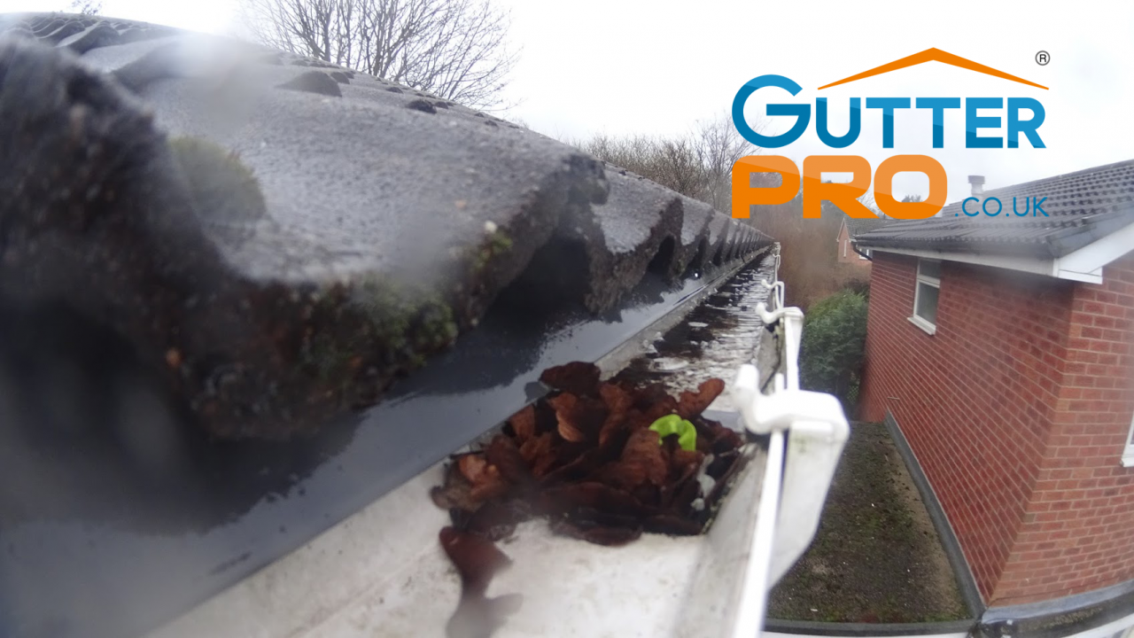 UK Gutter Cleaning Prices