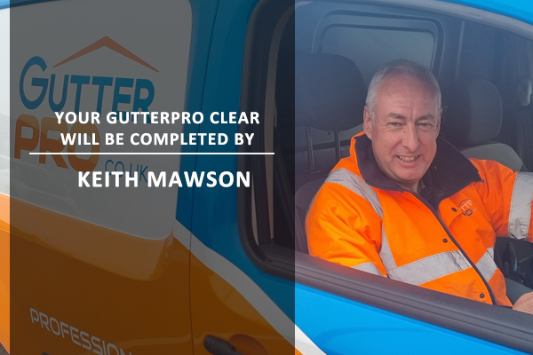 Gutter Cleaning West Yorkshire - Keith Mawson