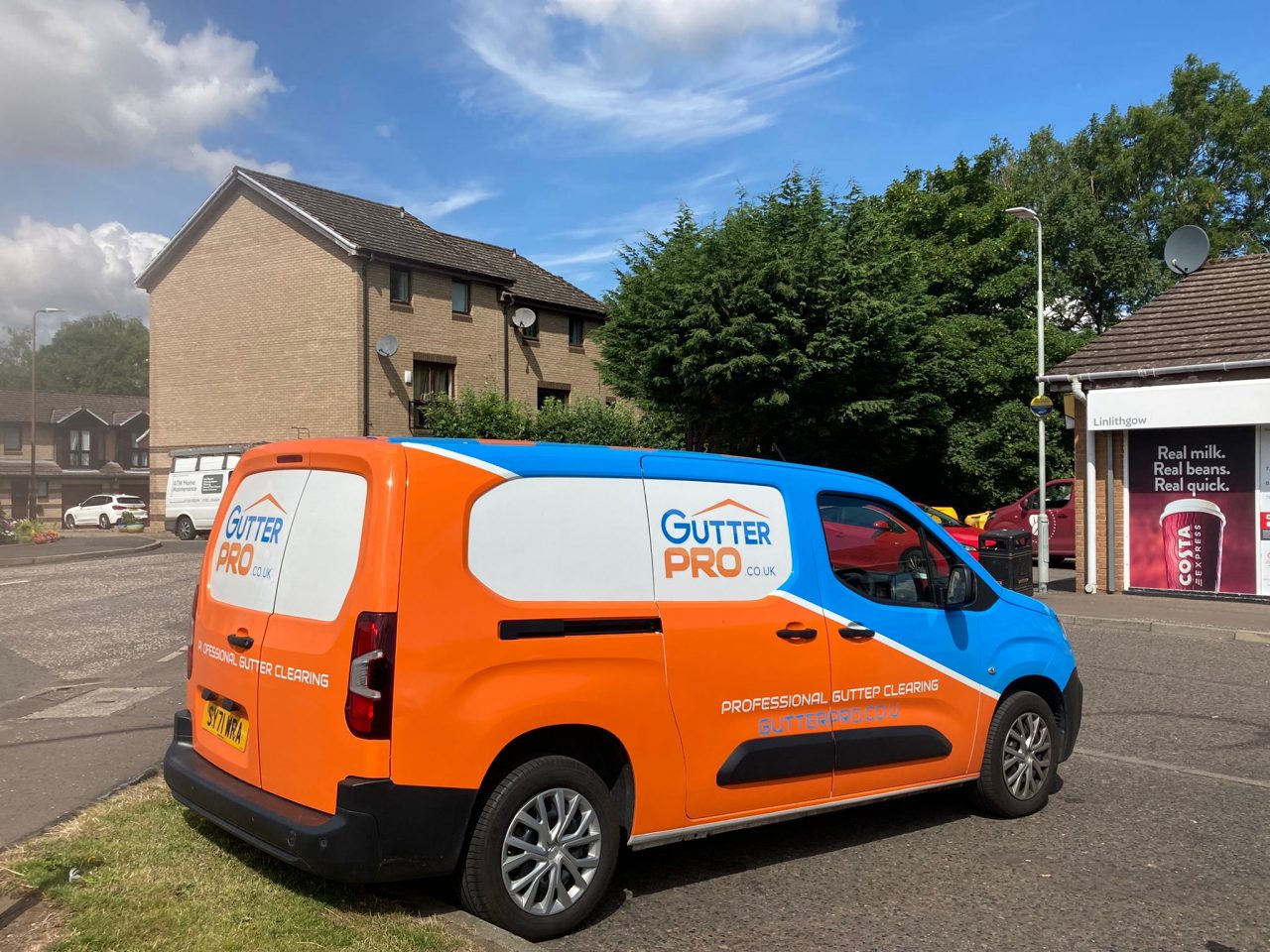 Gutter Cleaning UK GutterPRO Local Gutter Cleaning Experts