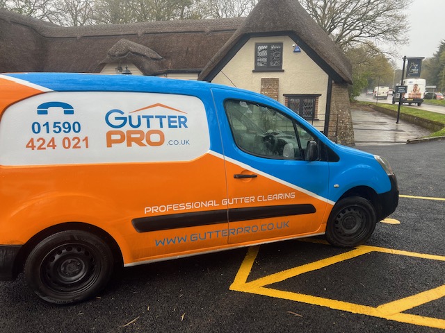 Gutter Cleaning Hinton