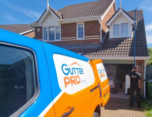 Gutter Cleaning Site Map