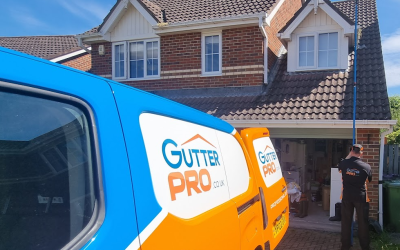 Five ways to find a trustworthy gutter cleaner near me