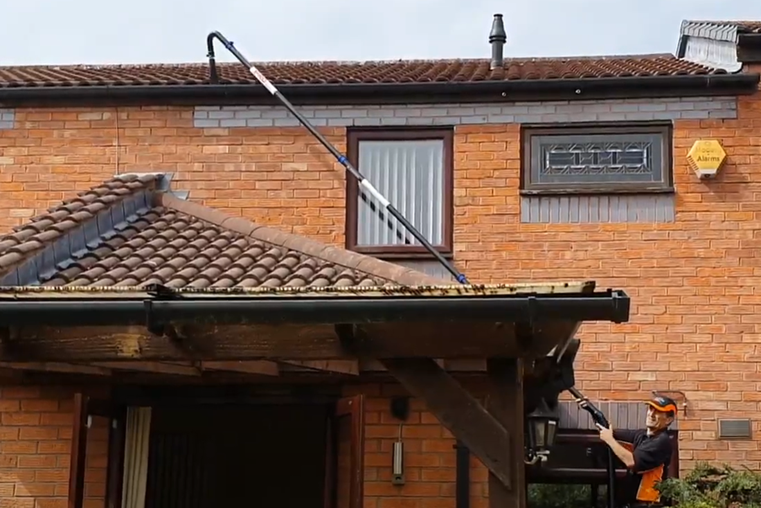 Gutter Cleaning Margate