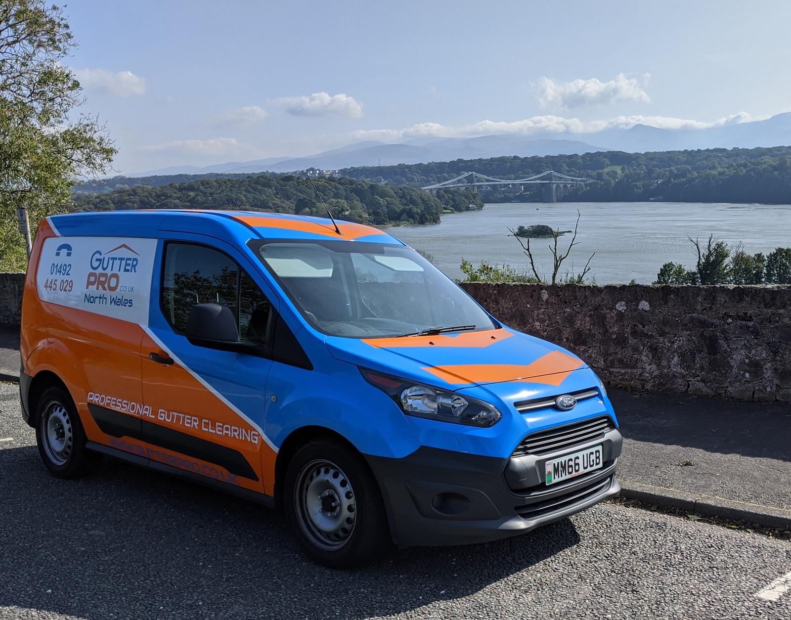 Gutter Cleaning Anglesey Gutter Cleaning Anglesey