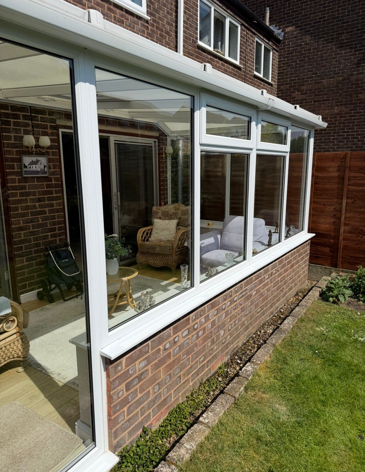 Conservatory Cleaning